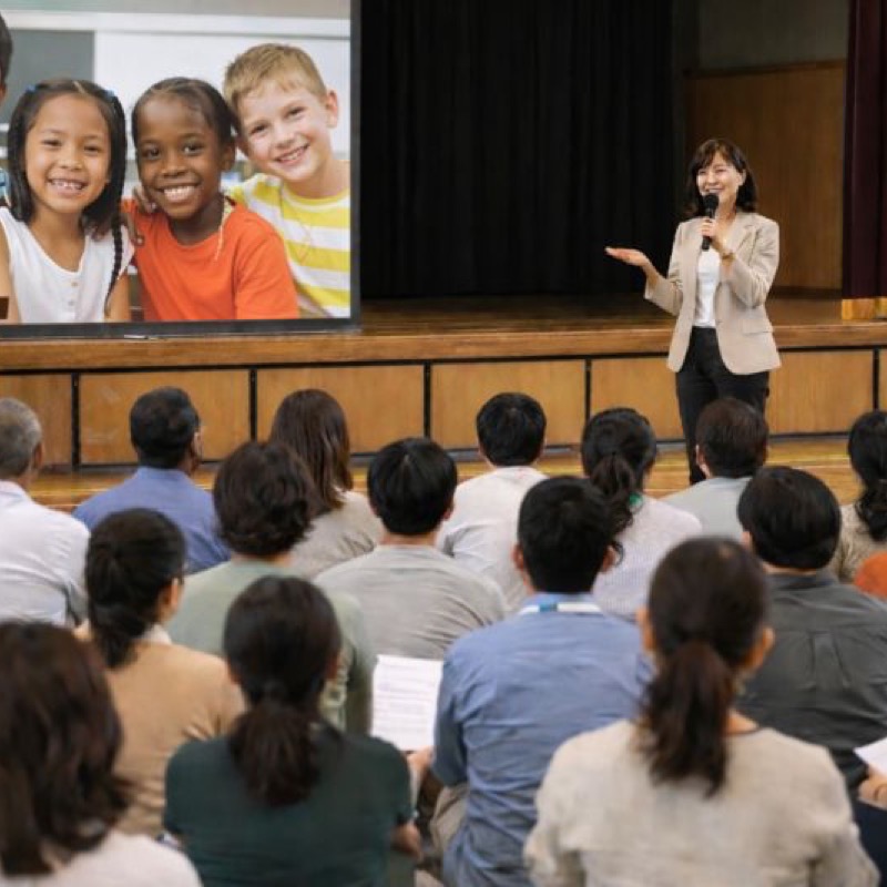 日本語指導・ボランティア研修